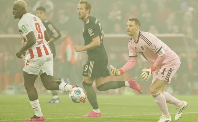 EPA/FRIEDEMANN VOGEL